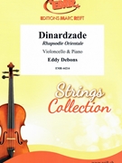 Dinardzade by Debons Eddy for Violoncello and Piano (Violoncello and Piano)