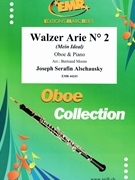 Walzer Arie # 2 by Alschausky Joseph Serafin - Moren Bertrand - for Oboe and Piano (Oboe and Piano)
