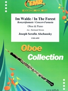Im Walde / In The Forest by Alschausky Joseph Serafin - Moren Bertrand - for Oboe and Piano (Oboe and Piano)