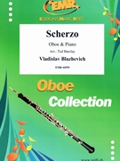 Scherzo by Blazhevich Vladislav - Ted Barclay - for Oboe and Piano (Oboe and Piano)