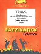 Carioca by Youmans Vincent - Jirka Kadlec - for 4 - Part Ensemble and Rhythm Section (4 - Part Ensemble and Rhythm Section (Piano Bass Drums) (Piano / Guitar Bass Guitar Drums Percussion (optional)))