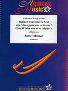 Rendez-vous avec le Cor des Alpes pour une semaine by Molnar Jozsef for Alphorn (Alphorn)
