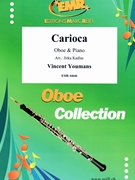 Carioca by Youmans Vincent - Jirka Kadlec - for Oboe and Piano (Oboe and Piano)