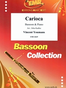 Carioca by Youmans Vincent - Jirka Kadlec - for Bassoon and Piano (Bassoon and Piano)