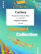 Carioca by Youmans Vincent - Jirka Kadlec - for Cornet and Piano (Cornet and Piano)