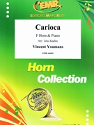 Carioca by Youmans Vincent - Jirka Kadlec - for Horn and Piano (Horn and Piano)