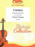 Carioca by Youmans Vincent - Jirka Kadlec - for Violoncello and Piano (Violoncello and Piano)