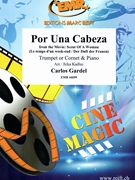 Por Una Cabeza by Gardel Carlos - Jirka Kadlec - for Cornet and Piano (Cornet and Piano)