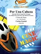 Por Una Cabeza by Gardel Carlos - Jirka Kadlec - for Horn and Piano (Horn and Piano)
