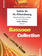 Soiree de St.-Petersbourg by Bohme Oskar - Sommerhalder Max - for Bassoon and Harp (Bassoon and Harp)