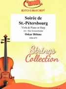 Soiree de St.-Petersbourg by Bohme Oskar - Sommerhalder Max - for Viola and Piano (Viola and Piano)