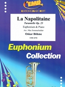 La Napolitaine by Bohme Oskar - Sommerhalder Max - for Euphonium and Piano (Euphonium and Piano)