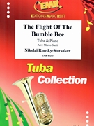 The Flight Of The Bumble Bee by Rimsky-Korsakov Nikolai - Marco Santi - for Tuba and Piano (Tuba and Piano)
