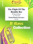 The Flight Of The Bumble Bee by Rimsky-Korsakov Nikolai - Marco Santi - for Bb Bass and Piano (Bb Bass and Piano)