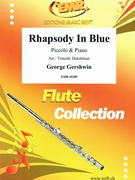 Rhapsody In Blue by Gershwin George - Timofei Dokshitser - for Piccolo and Piano (Piccolo and Piano)