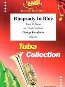 Rhapsody In Blue by Gershwin George - Timofei Dokshitser - for Tuba and Piano (Tuba and Piano)