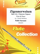 Zigeunerweisen by Sarasate Pablo de - Timofei Dokshitser - for Flute and Piano (Flute and Piano)