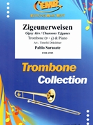 Zigeunerweisen by Sarasate Pablo de - Timofei Dokshitser - for Trombone and Piano (Trombone and Piano)