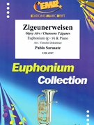 Zigeunerweisen by Sarasate Pablo de - Timofei Dokshitser - for Euphonium and Piano (Euphonium and Piano)
