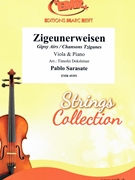 Zigeunerweisen by Sarasate Pablo de - Timofei Dokshitser - for Viola and Piano (Viola and Piano)
