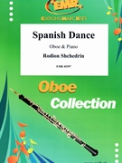 Spanish Dance by Shchedrin Rodion for Oboe and Piano (Oboe and Piano)