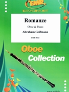 Romanze by Geifmann Abraham for Oboe and Piano (Oboe and Piano)