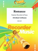 Romanze by Geifmann Abraham for Soprano Recorder and Piano (Soprano Recorder and Piano)