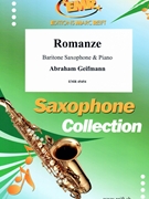 Romanze by Geifmann Abraham for Baritone Saxophone and Piano (Baritone Saxophone and Piano)