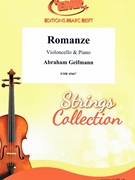 Romanze by Geifmann Abraham for Violoncello and Piano (Violoncello and Piano)