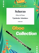 Scherzo by Schelokov Vjacheslav for Oboe and Piano (Oboe and Piano)