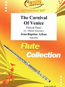 The Carnival Of Venice by Arban Jean-Baptiste - Mikhail Nakariakov - for Flute and Piano (Flute and Piano)