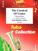 The Carnival Of Venice by Arban Jean-Baptiste - Mikhail Nakariakov - for Tuba and Piano (Tuba and Piano)