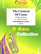 The Carnival Of Venice by Arban Jean-Baptiste - Mikhail Nakariakov - for Bb Bass and Piano (Bb Bass and Piano)
