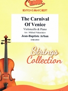 The Carnival Of Venice by Arban Jean-Baptiste - Mikhail Nakariakov - for Violoncello and Piano (Violoncello and Piano)
