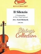 Il Silenzio by Richards Scott for 2 Violoncellos and Organ (2 Violoncellos and Organ)