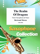 The Realm Of Dragons by Moren Bertrand for Tenor Saxophone and Piano (Tenor Saxophone and Piano)