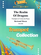The Realm Of Dragons by Moren Bertrand for Cornet and Piano (Cornet and Piano)
