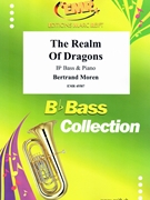 The Realm Of Dragons by Moren Bertrand for Bb Bass and Piano (Bb Bass and Piano)