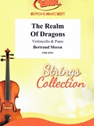 The Realm Of Dragons by Moren Bertrand for Violoncello and Piano (Violoncello and Piano)