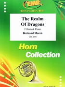The Realm Of Dragons by Moren Bertrand for Horn and Piano (Horn and Piano)