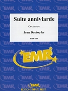 Suite Anniviarde by Daetwyler Jean for Orchestra (Orchestra)