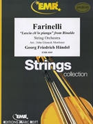 Farinelli by Handel George Frideric - Mortimer John Glenesk - for String Orchestra (String Orchestra)