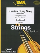Russian Gipsy Song by Traditional - Scott Richards - for String Orchestra (String Orchestra)