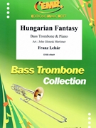 Hungarian Fantasy by Lehar Franz - Mortimer John Glenesk - for Bass Trombone and Piano (Bass Trombone and Piano)