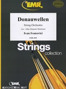 Donauwellen by Ivanovici Ivan - Mortimer John Glenesk - for String Orchestra (String Orchestra)
