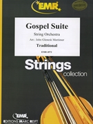 Gospel Suite by Traditional - Mortimer John Glenesk - for String Orchestra (String Orchestra)
