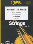 Around The World by Richards Scott for String Orchestra (String Orchestra)