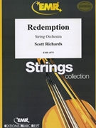 Redemption by Richards Scott for String Orchestra (String Orchestra)