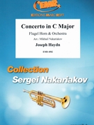 Concerto in C Major by Haydn Joseph - Mikhail Nakariakov - for Orchestra (Orchestra (Flugelhorn Solo))