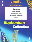 Poeme by Schelokov Vjacheslav for Euphonium and Piano (Euphonium and Piano)